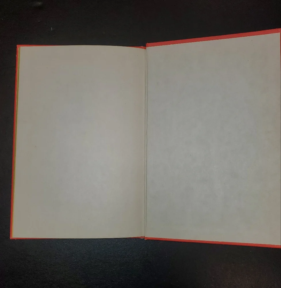First Edition Snoopy and the Red Baron Book By Charles M. Schultz - 1966 - Picture 9 of 11